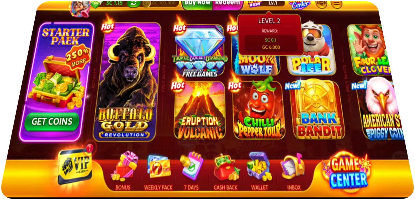 Gameplay preview