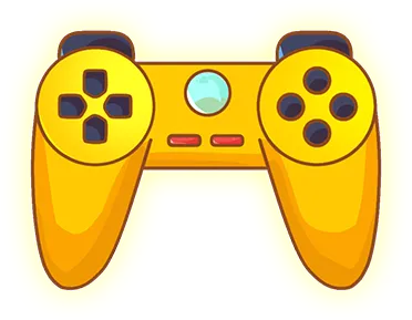 Game console play for fun